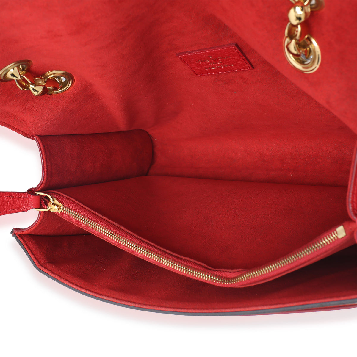 Louis Vuitton Cherry Monogram Canvas Victoire Chain Bag Handbag 9