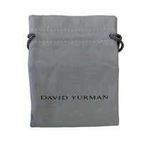 David Yurman Sterling Silver Pearl Chatelaine Bracelet box