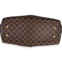 Louis Vuitton Damier Ebene Canvas Trevi PM Handbag 5