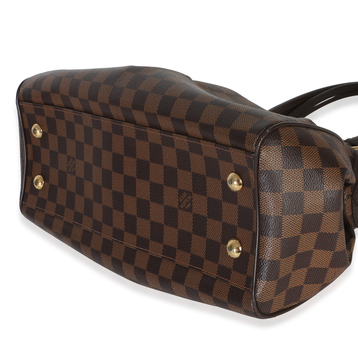 Louis Vuitton Damier Ebene Canvas Trevi PM Handbag 6