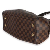 Louis Vuitton Damier Ebene Canvas Trevi PM Handbag 6