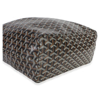 Goyard Black Gold ine Canvas Saint Louis PM Handbag 7