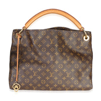 Louis Vuitton Monogram Canvas Artsy MM Handbag id