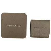 David Yurman Sand Aluminum Renaissance Bracelet box