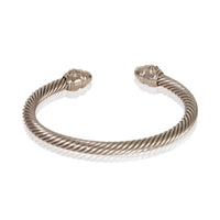 David Yurman Sand Aluminum Renaissance Bracelet pv