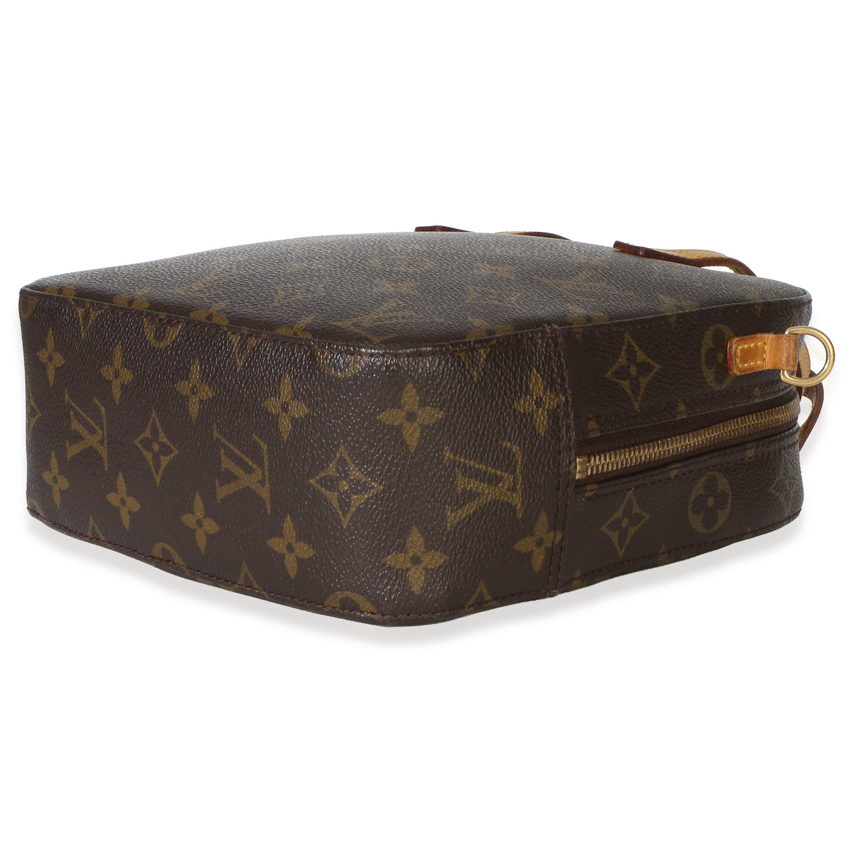 Louis Vuitton Monogram Canvas Spontini Handbag 6
