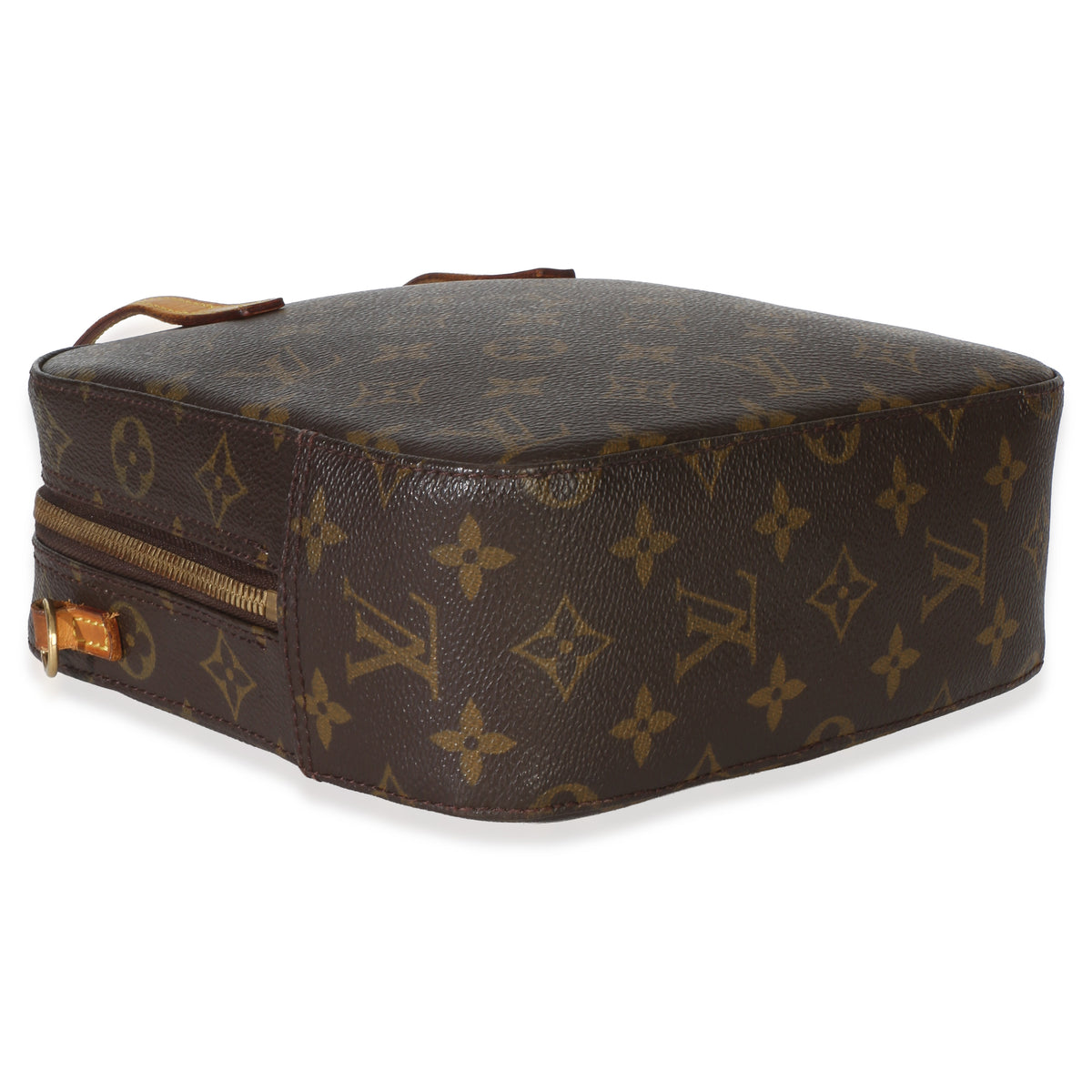 Louis Vuitton Monogram Canvas Spontini Handbag 7