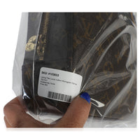 Louis Vuitton Monogram Canvas Spontini Handbag 9