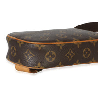 Louis Vuitton Monogram Canvas Gange Sling Bag Handbag box