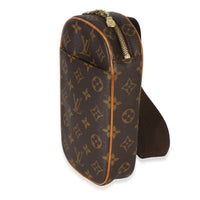 Louis Vuitton Monogram Canvas Gange Sling Bag Handbag sv
