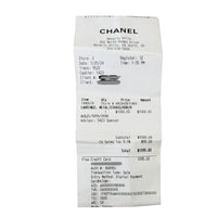 Chanel Gold Plated  2024 Rainbow CC Earrings box