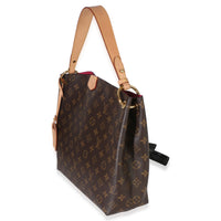 Louis Vuitton Monogram Canvas Graceful PM Handbag 2
