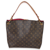 Louis Vuitton Monogram Canvas Graceful PM Handbag 5