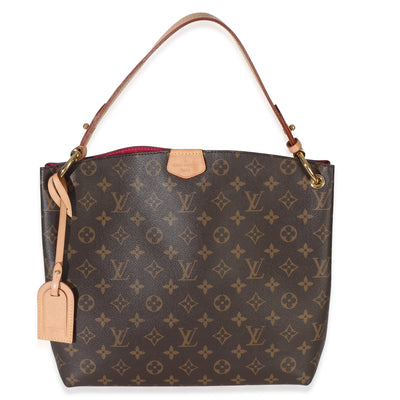 Louis Vuitton Monogram Canvas Graceful PM Handbag id