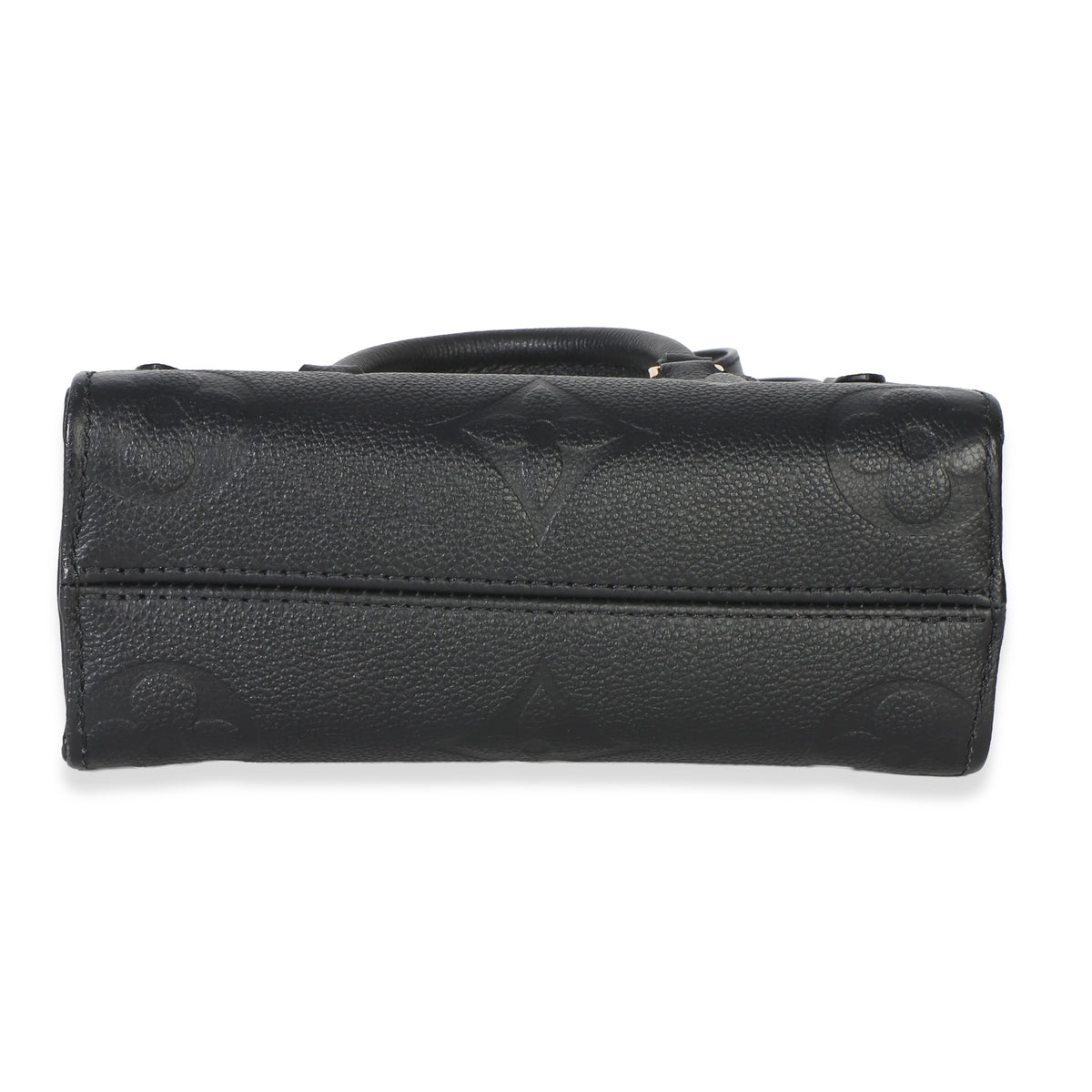 Louis Vuitton Black Monogram Empreinte Onthego BB Handbag 5