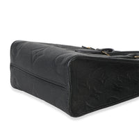 Louis Vuitton Black Monogram Empreinte Onthego BB Handbag 6