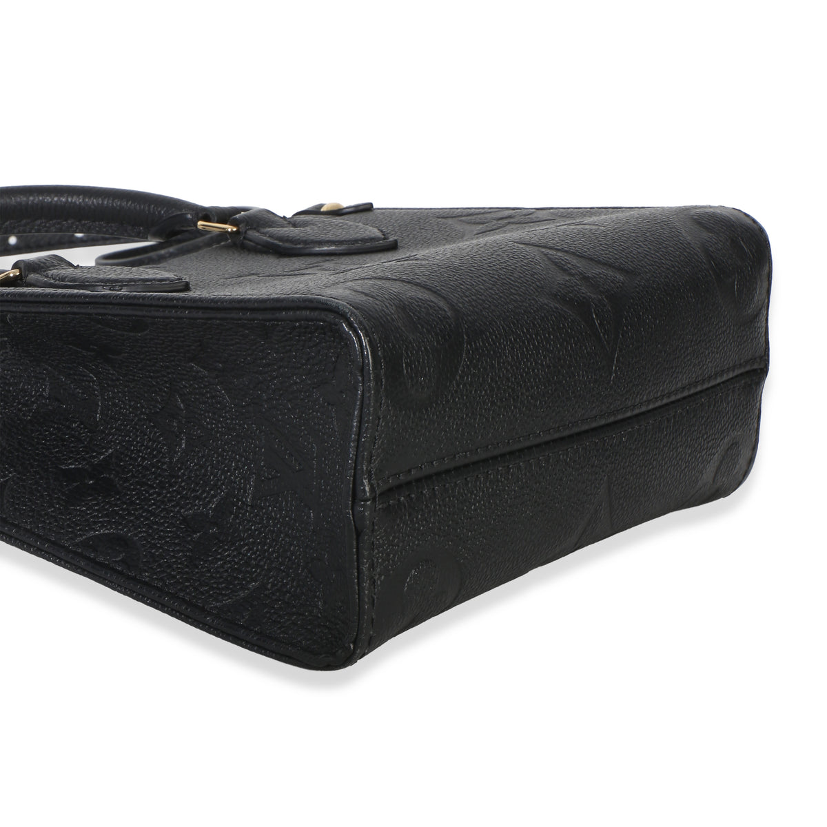Louis Vuitton Black Monogram Empreinte Onthego BB Handbag 7