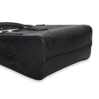 Louis Vuitton Black Monogram Empreinte Onthego BB Handbag 7