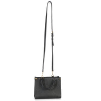 Louis Vuitton Black Monogram Empreinte Onthego BB Handbag 8
