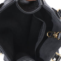 Louis Vuitton Black Monogram Empreinte Onthego BB Handbag 9
