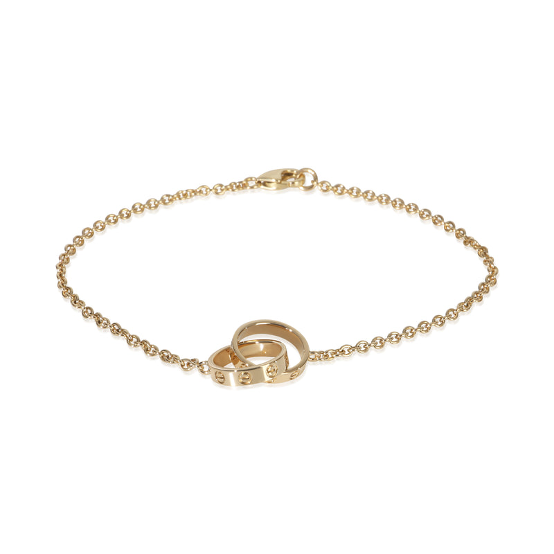 Cartier Yellow Gold  Love Bracelet fv