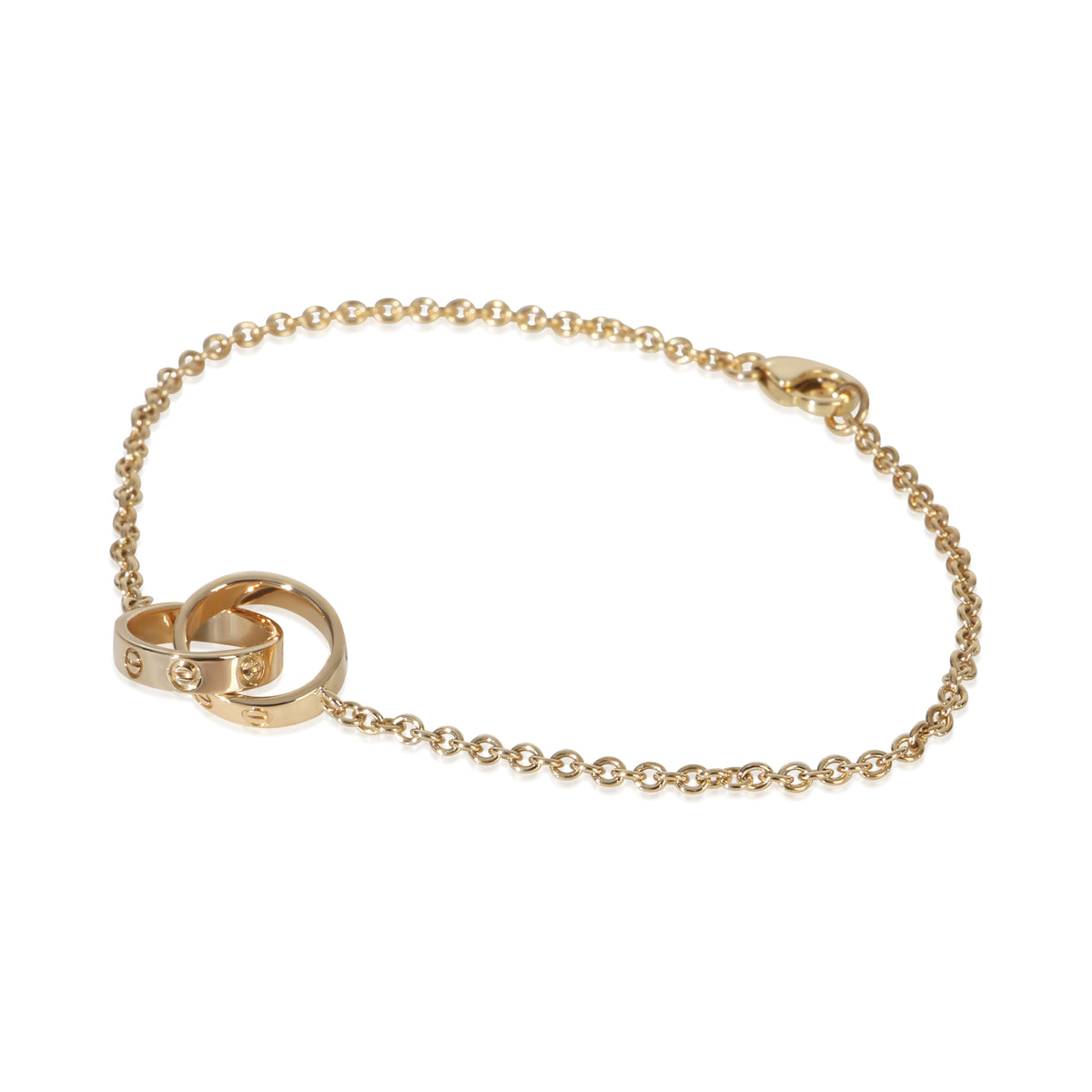 Cartier Yellow Gold  Love Bracelet sv