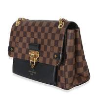 Louis Vuitton Black Damier Ebene Canvas Vavin PM Handbag 2