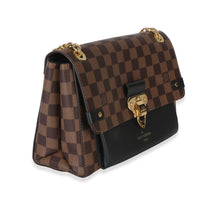 Louis Vuitton Black Damier Ebene Canvas Vavin PM Handbag 3