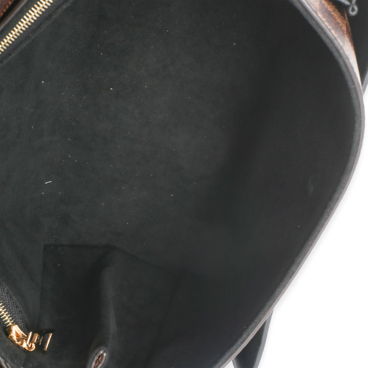 Louis Vuitton Black Damier Ebene Canvas Vavin PM Handbag 9