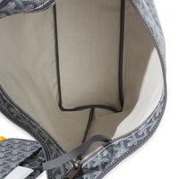 Goyard Grey ine Canvas Boheme Hobo Handbag 9