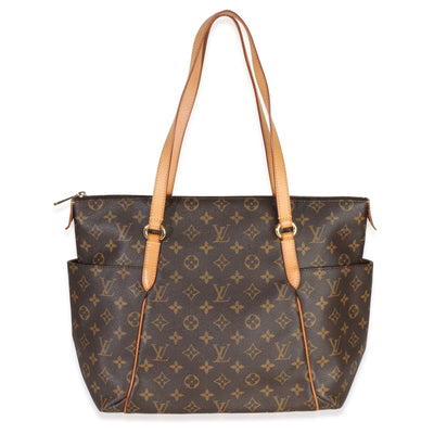Louis Vuitton Monogram Canvas Totally MM Handbag id