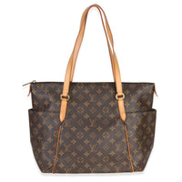 Louis Vuitton Monogram Canvas Totally MM Handbag id