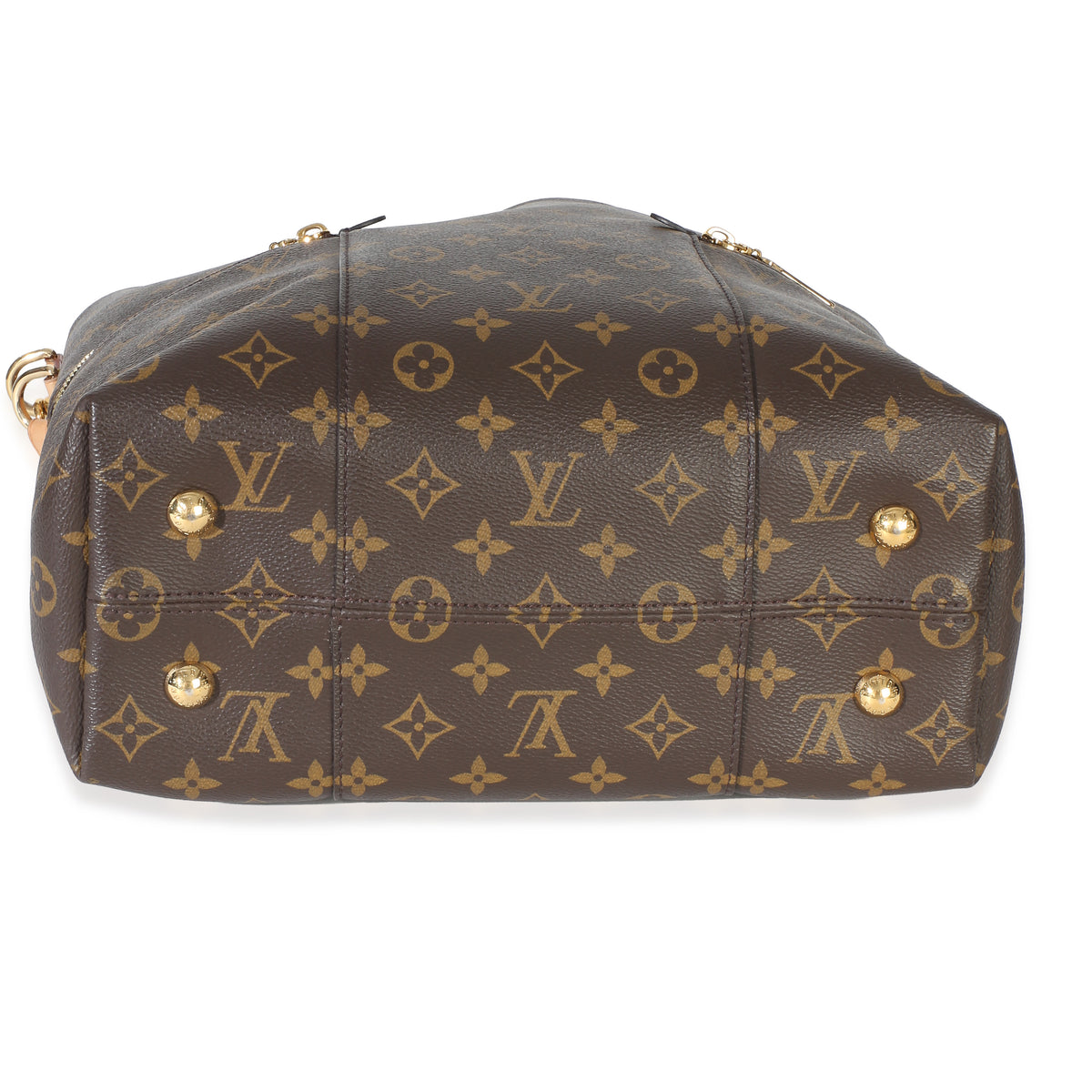 Louis Vuitton Monogram Canvas Melie Hobo Handbag 5