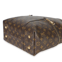 Louis Vuitton Monogram Canvas Melie Hobo Handbag 6