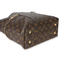 Louis Vuitton Monogram Canvas Melie Hobo Handbag 7