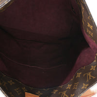Louis Vuitton Monogram Canvas Melie Hobo Handbag 8