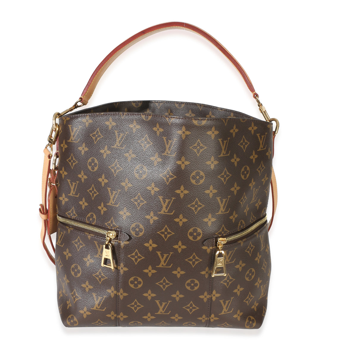 Louis Vuitton Monogram Canvas Melie Hobo Handbag id