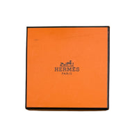Hermès Extra Wide Balades Equestres Hinged Enamel Bracelet box