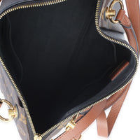 Louis Vuitton Black Monogram Canvas V Tote MM Handbag 8