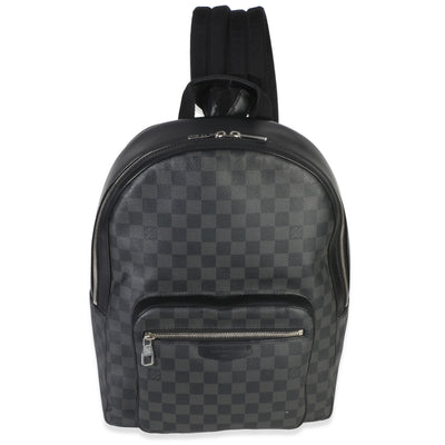 Louis Vuitton Damier Graphite Canvas Josh Backpack Handbag id