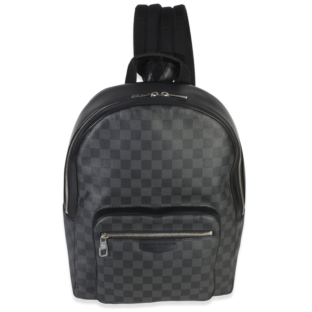 Louis Vuitton Damier Graphite Canvas Josh Backpack Handbag id