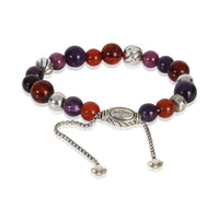 David Yurman Sterling Silver  Elements Bracelet pv