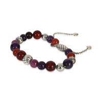 David Yurman Sterling Silver  Elements Bracelet sv
