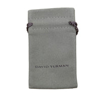 David Yurman Yellow Gold Diamond Mixed Link Bracelet box