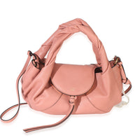 Fendi Pink Calfskin Small Spy Bag Handbag id