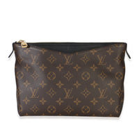 Louis Vuitton Black Monogram Canvas Pallas Beauty Case id