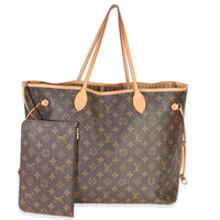 Louis Vuitton Monogram Canvas Neverfull GM Handbag id