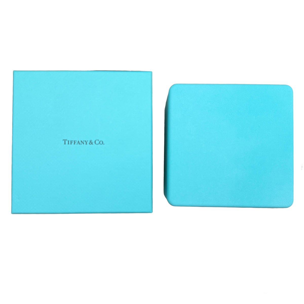 Tiffany & Co. Rose Gold Mother Of Pearl and Diamond Tiffany T Wire Bracelet box