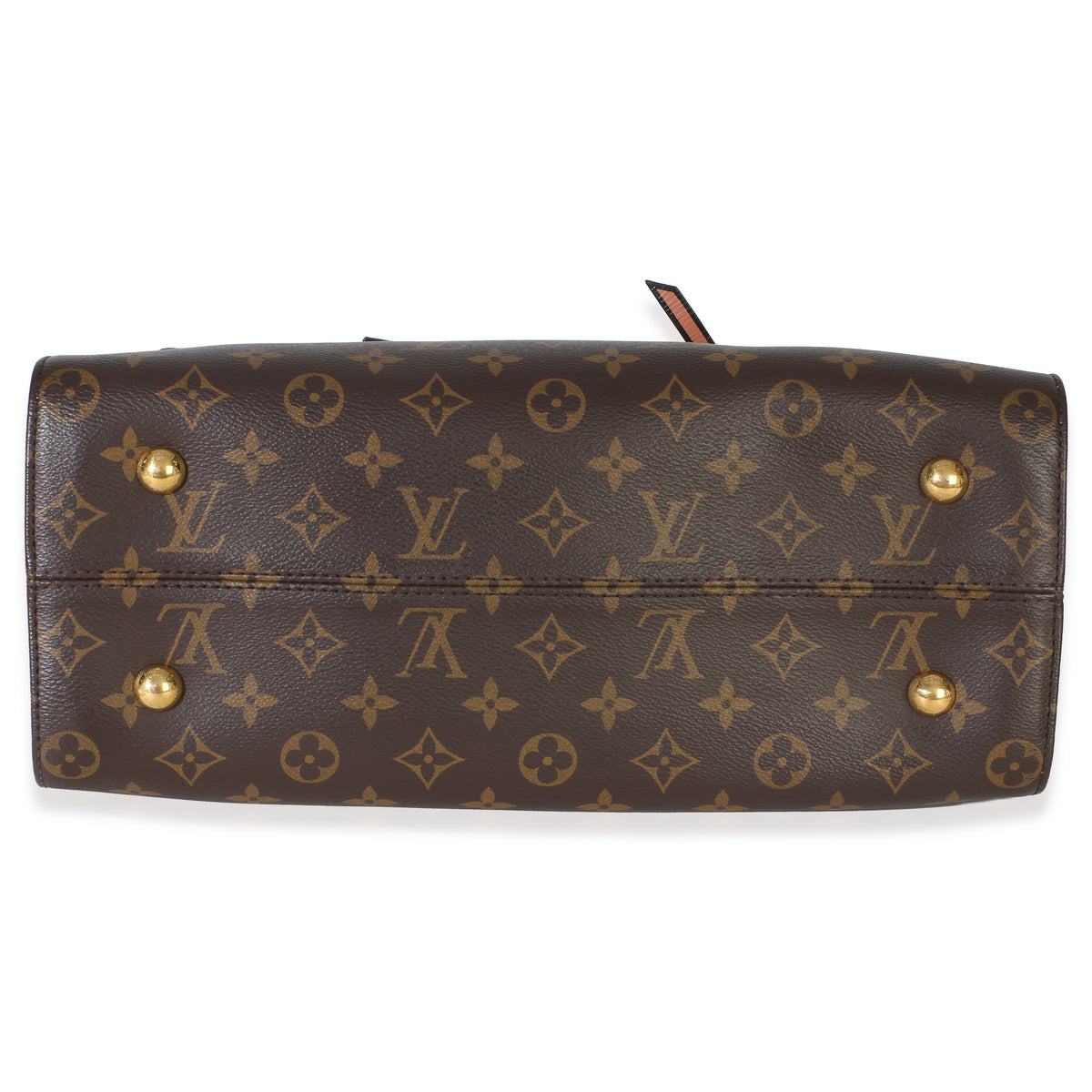 Louis Vuitton Pink Red Monogram Canvas Tuileries NM Handbag 5
