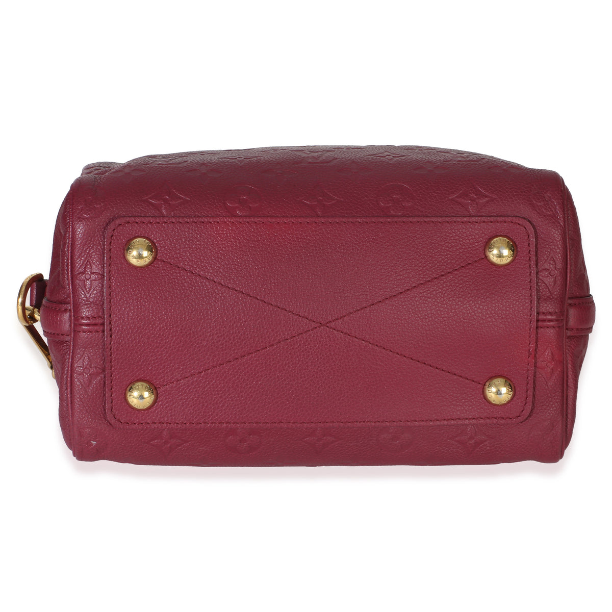 Louis Vuitton Aurore Monogram Empreinte Speedy Bandouliere 25 Handbag 5